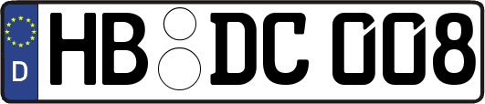 HB-DC008