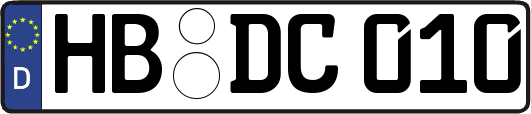 HB-DC010