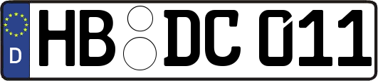 HB-DC011