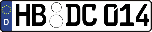 HB-DC014