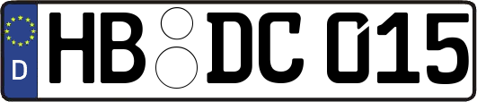 HB-DC015