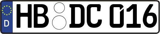 HB-DC016