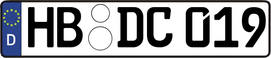 HB-DC019