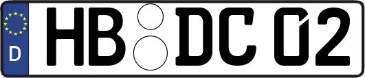 HB-DC02