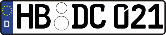 HB-DC021