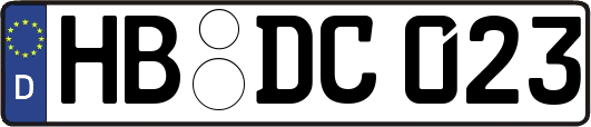 HB-DC023
