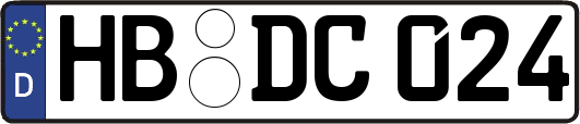 HB-DC024