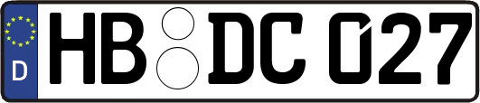 HB-DC027