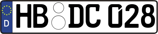 HB-DC028