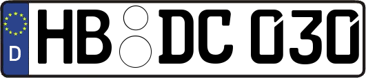 HB-DC030