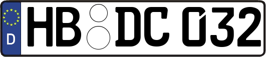 HB-DC032