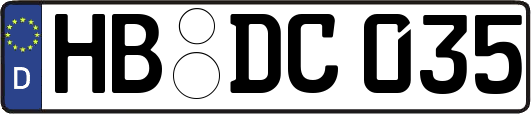 HB-DC035