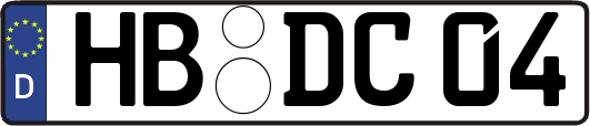 HB-DC04