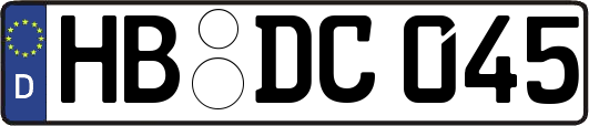 HB-DC045