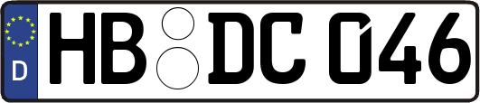 HB-DC046