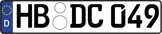 HB-DC049