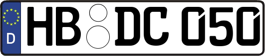 HB-DC050