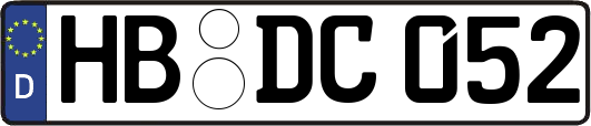 HB-DC052