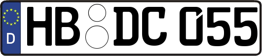 HB-DC055