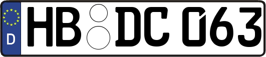HB-DC063