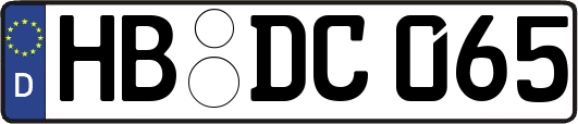 HB-DC065