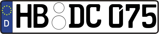 HB-DC075