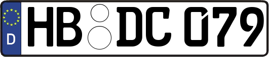 HB-DC079