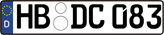 HB-DC083