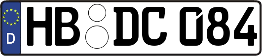 HB-DC084