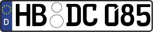 HB-DC085