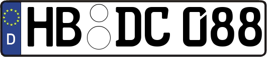 HB-DC088