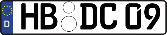 HB-DC09