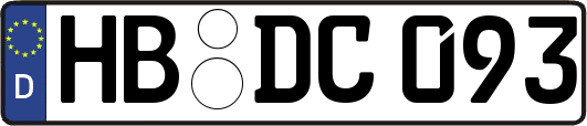 HB-DC093