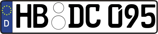 HB-DC095