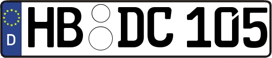 HB-DC105
