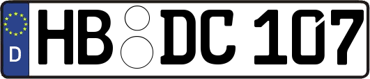 HB-DC107