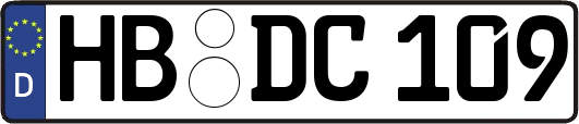HB-DC109