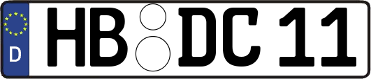 HB-DC11