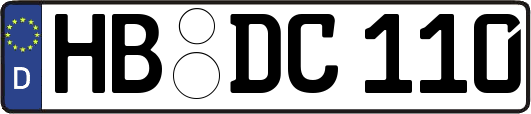HB-DC110