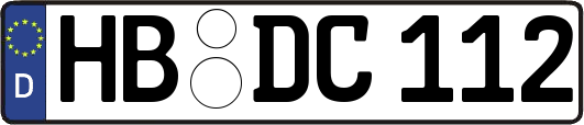 HB-DC112