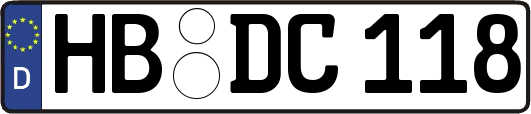 HB-DC118