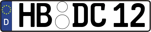 HB-DC12