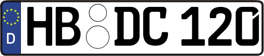 HB-DC120