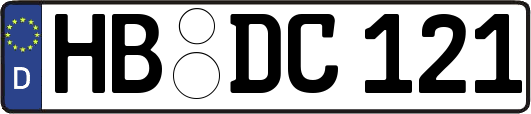 HB-DC121