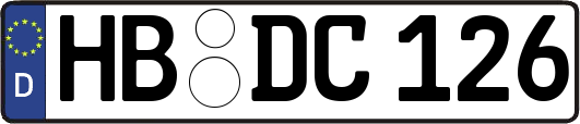 HB-DC126