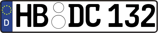 HB-DC132