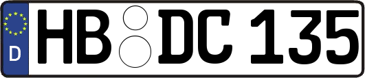 HB-DC135