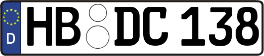 HB-DC138