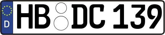 HB-DC139