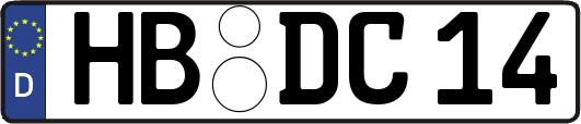 HB-DC14